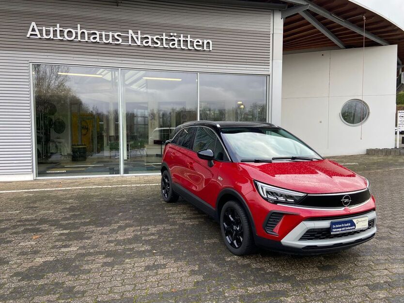 Opel Crossland (X) 23.343 km 18.950 € Nastätten 56355