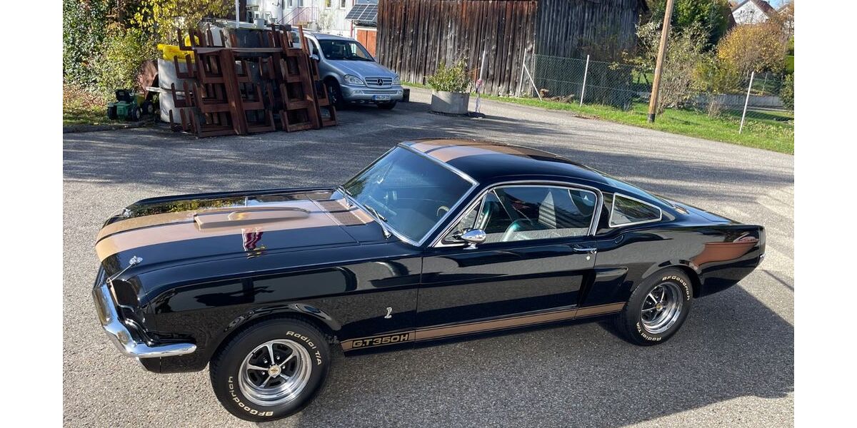 Ford Mustang 9.999 km 63.490 &euro; Wüstenrot-Neuhütten 71543