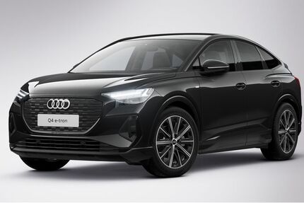 Audi Q4 e-tron 24.990 km 28.890 &euro; Mannheim 68309