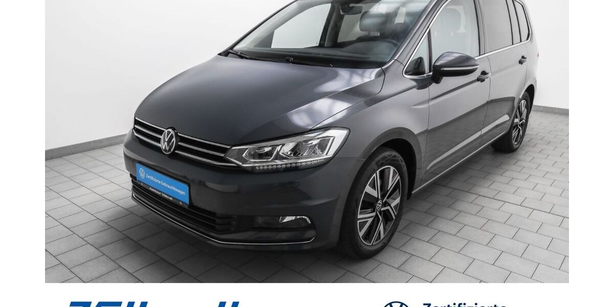 VW Touran 84.800 km 25.780 &euro; Holzminden 37603