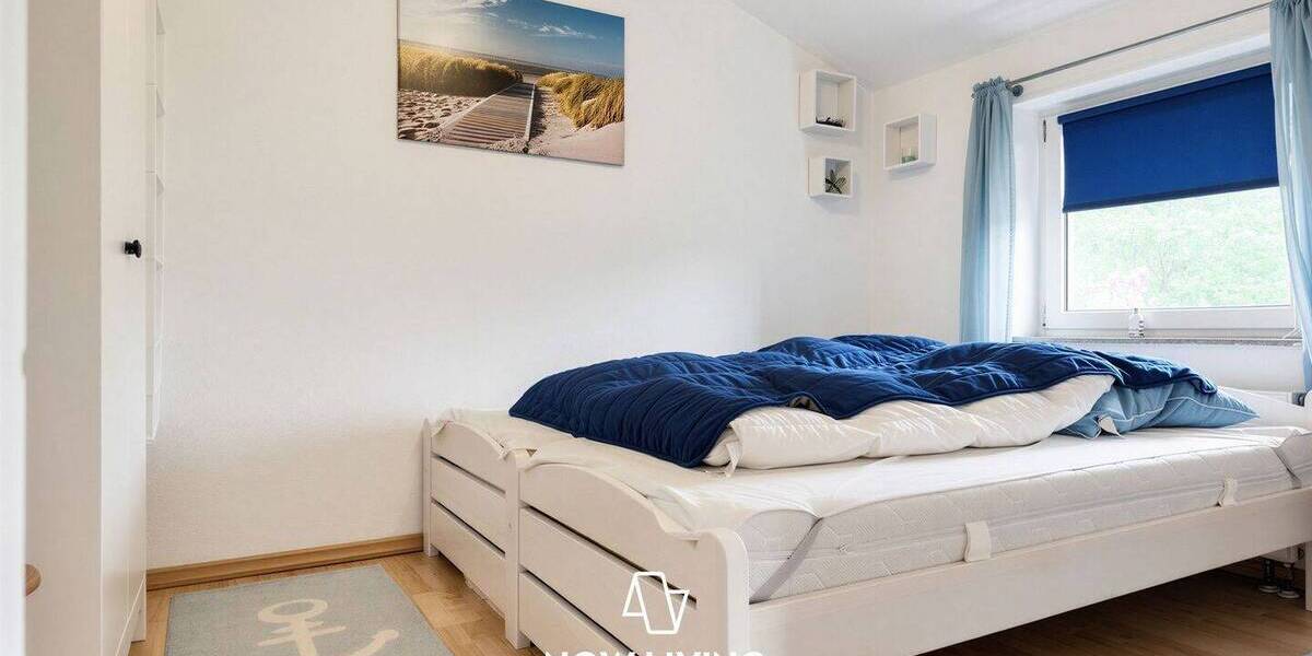 Etagenwohnung Neukirchen Kraksdorf - 3 Zimmer, 62 m&sup2;, 249.000&euro; | Angebot:26751718