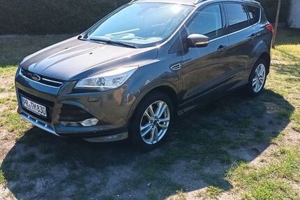 Ford Kuga 132.100 km 10.490 &euro; Perleberg 19348