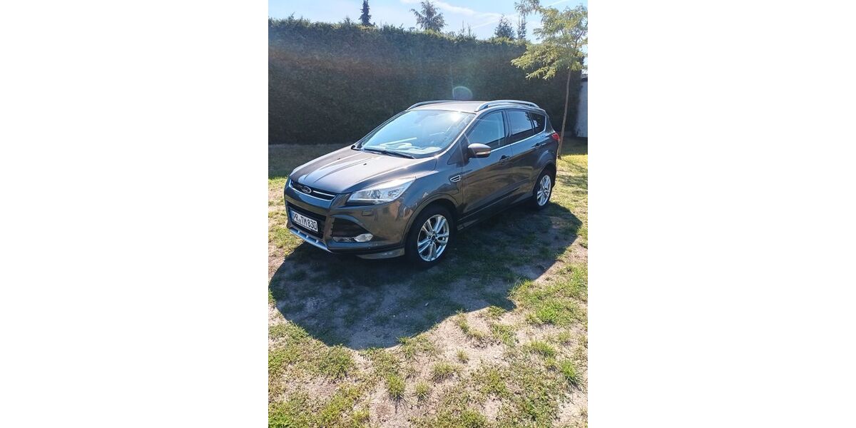 Ford Kuga 132.100 km 10.490 &euro; Perleberg 19348