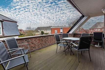 Wohnung Borkum - 6 Zimmer, 114 m&sup2;, 749.000&euro; | Angebot:25910820