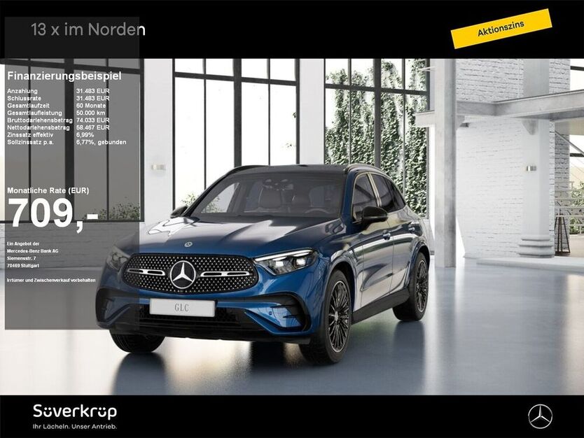 GLC 450