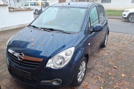 Opel Agila 210.672 km 2.500 € FUßGÖNHEIM 67136
