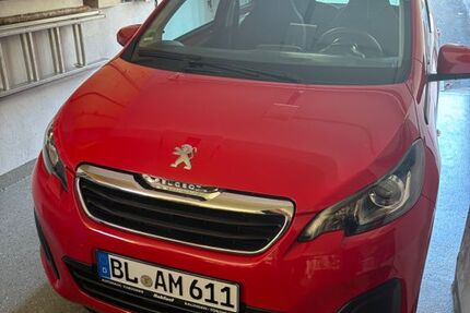 Peugeot 108 100.000 km 5.900 &euro; Meßstetten-Tieringen 72469