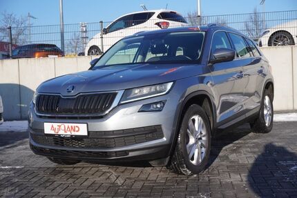 Skoda Kodiaq 49.561 km 24.990 &euro; Berlin 12683