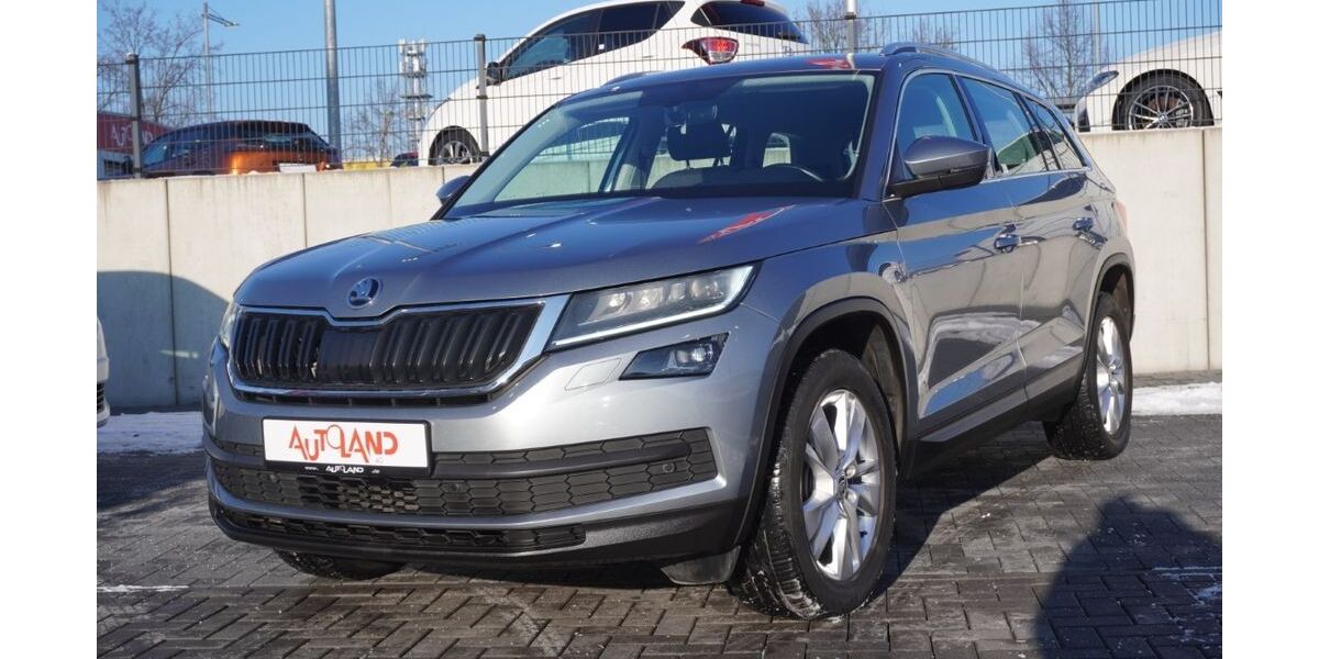Skoda Kodiaq 49.561 km 24.990 &euro; Berlin 12683