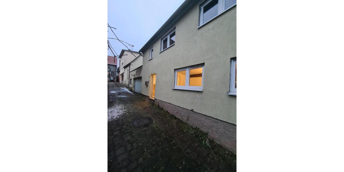 Einfamilienhaus in Triefenstein mit Garage 5 zimmer