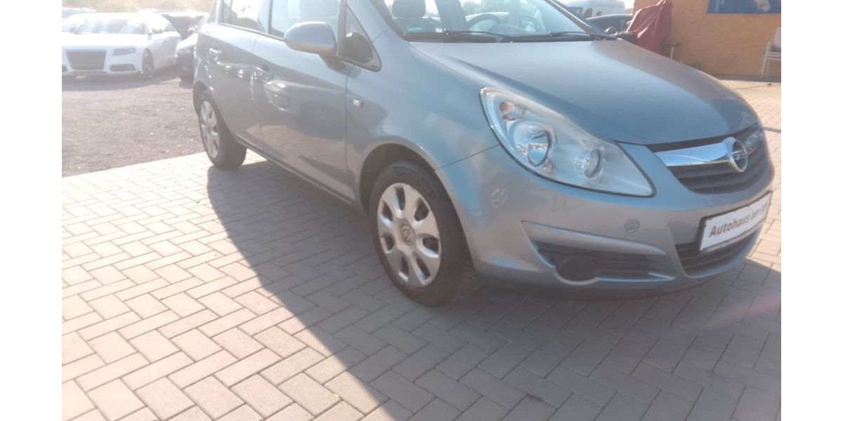 Opel Corsa 158.600 km 2.490 &euro; Coppenbrügge 31863