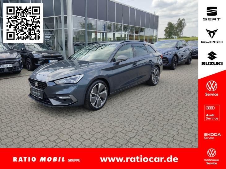 Seat Leon 56.146 km 23.380 € Zwönitz 08297