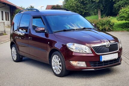 Skoda Roomster 103.000 km 10.600 &euro; Eichendorf 94428