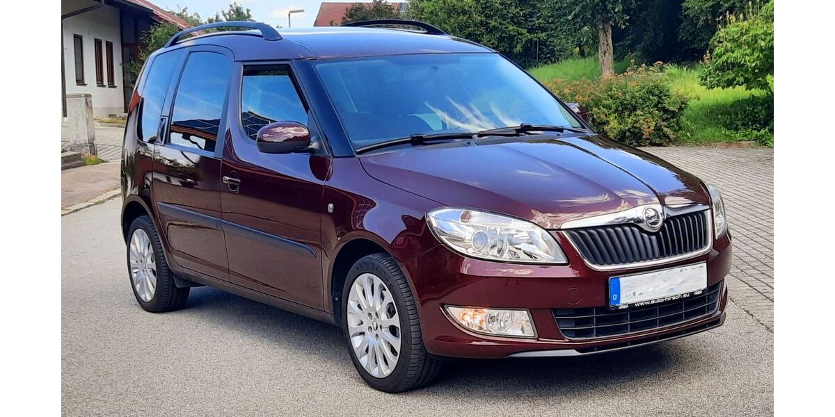 Skoda Roomster 103.000 km 10.600 &euro; Eichendorf 94428