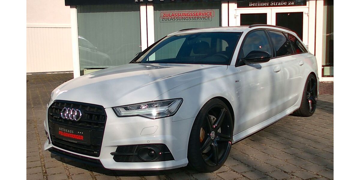Audi A6 89.932 km 33.850 &euro; Spremberg 03130
