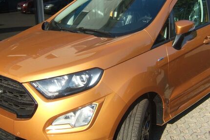 Ford EcoSport 8 km 23.500 € Glonn 85625
