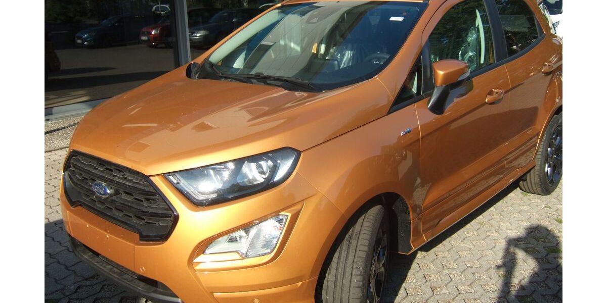 Ford EcoSport 8 km 23.500 € Glonn 85625