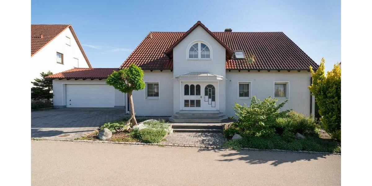 Mehrfamilienhaus, Wohnhaus Auhausen Dornstadt - 8 Zimmer, 209 m&sup2;, 535.000&euro; | Angebot:26805022