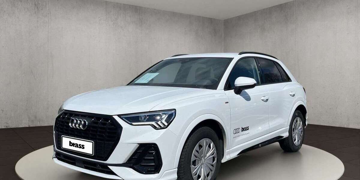 Audi Q3 53.300 km 34.800 &euro; Marburg 35039