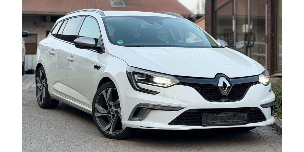 Renault Megane 171.691 km 8.099 &euro; Haselbach 94354