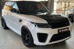 Land Rover Range Rover Sport SVR Carbon |5.0 V8|86 TKM|Top Zu 86.960 km 61.999 &euro; Mainz-Kostheim 55246