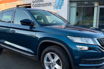 Skoda Kodiaq 90.650 km 22.990 &euro; Aue 08280