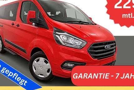 Ford Transit Custom 99.645 km 22.480 &euro; Halle Saale 06128