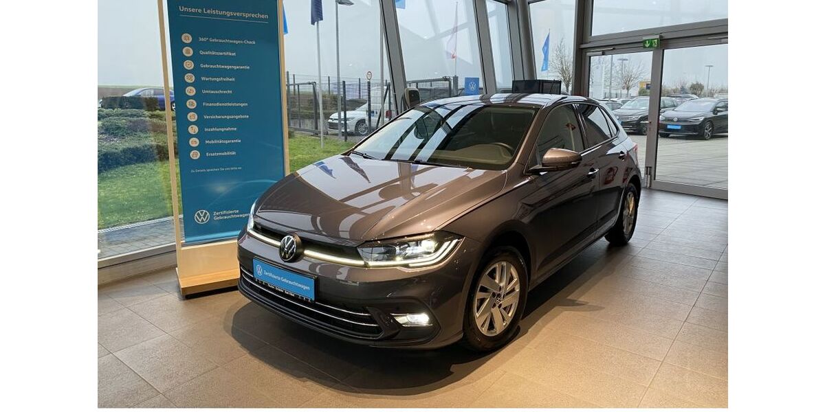 VW Polo 23.113 km 21.950 &euro; Bad Vilbel 61118