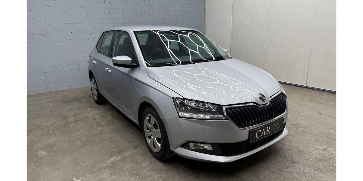 Skoda Fabia 115.600 km 9.890 &euro; Trier 54294