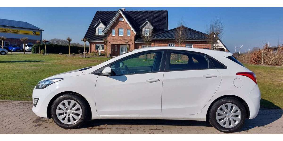 Hyundai i30 104.500 km 10.490 &euro; Ahlerstedt 21702