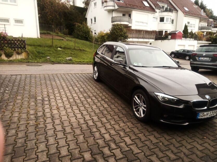 BMW 320 197.000 km 13.500 € Leinzell 73575