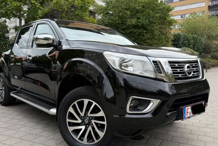 Nissan Navara 246.430 km 13.790 &euro; Frankfurt am Main 60486