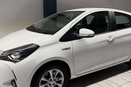 Toyota Yaris 24.200 km 15.490 &euro; Nagold 72202