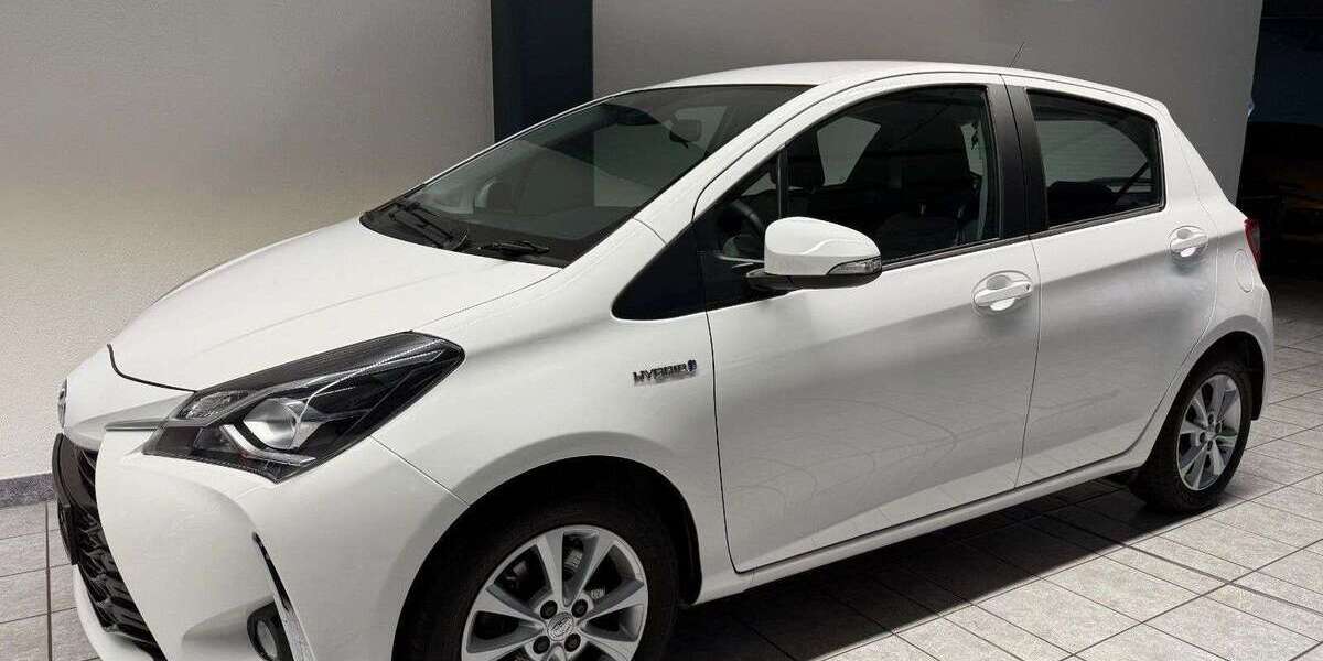Toyota Yaris 24.200 km 15.490 &euro; Nagold 72202