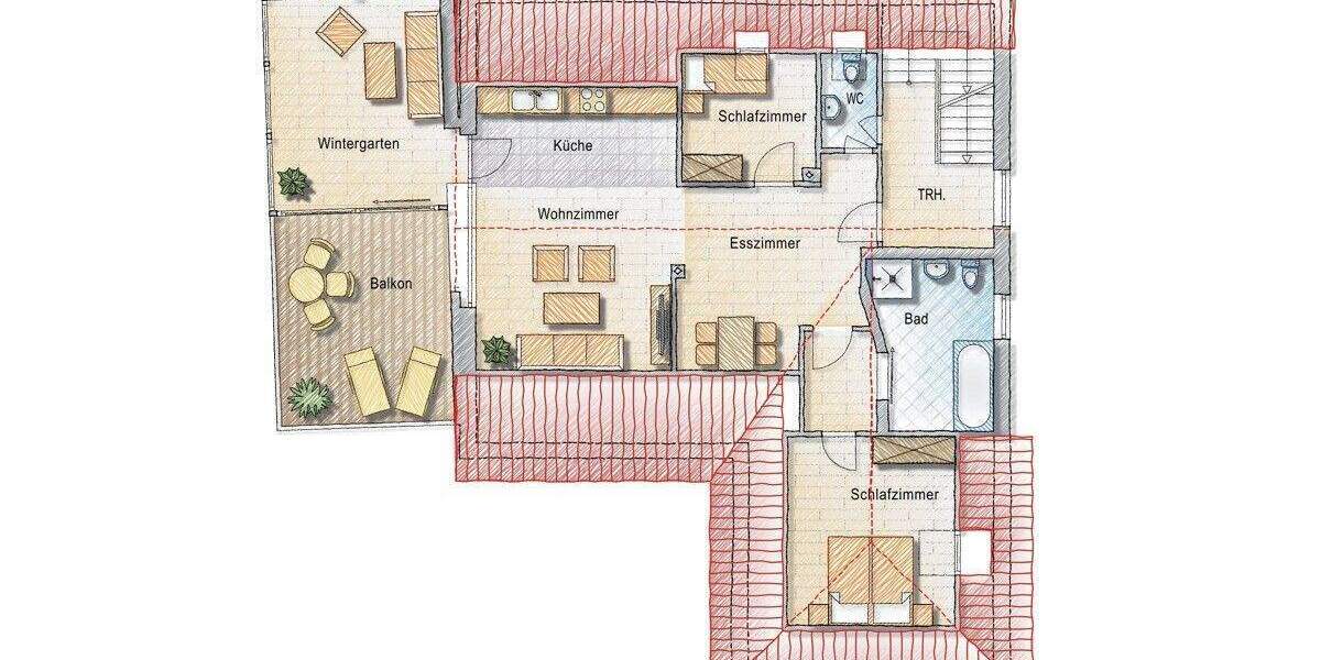 Mehrfamilienhaus, Wohnhaus Pfaffenhofen an der Ilm Pfaffenhofen a d Ilm - 7 Zimmer, 332 m&sup2;, 1.195.000&euro; | Angebot:25909297