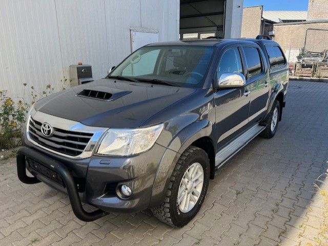 Toyota Hilux 147.000 km 19.999 &euro; berlin 10787