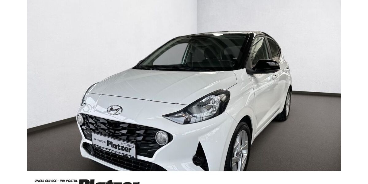 Hyundai i10 23.416 km 14.980 &euro; Neumarkt 92318