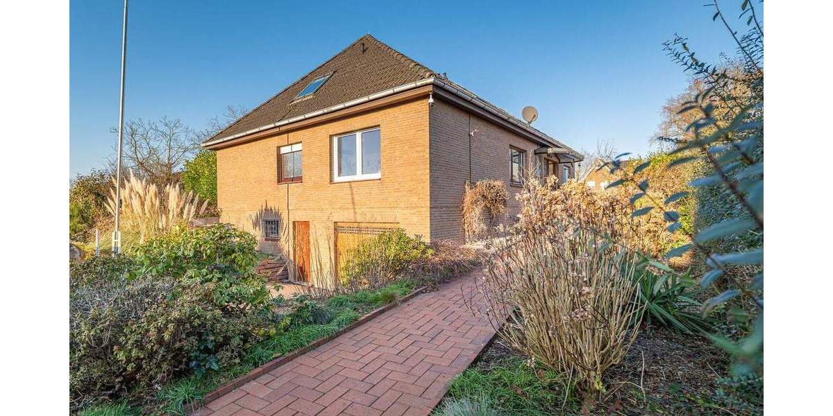 Einfamilienhaus Drochtersen - 6 Zimmer, 197 m&sup2;, 428.000&euro; | Angebot:24711279