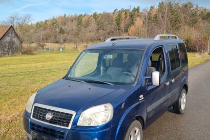 Fiat Doblo 197.000 km 1.999 &euro; Magstadt (in der Nähe von Stuttgart) 71106