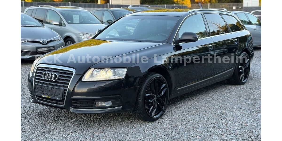 Audi A6 313.800 km 3.799 &euro; Lampertheim 68623