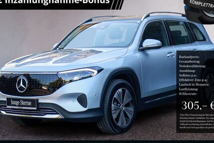 Mercedes-Benz EQB 5.758 km 41.119 &euro; Paderborn 33100