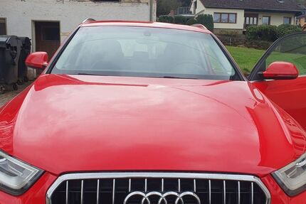 Audi Q3 187.420 km 10.700 &euro; Körperich 54675