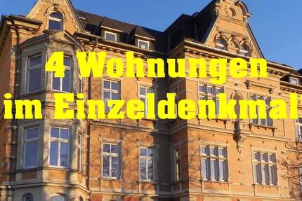 Wohnung Greiz - 1 Zimmer, 236 m&sup2;, 184.000&euro; | Angebot:19291406