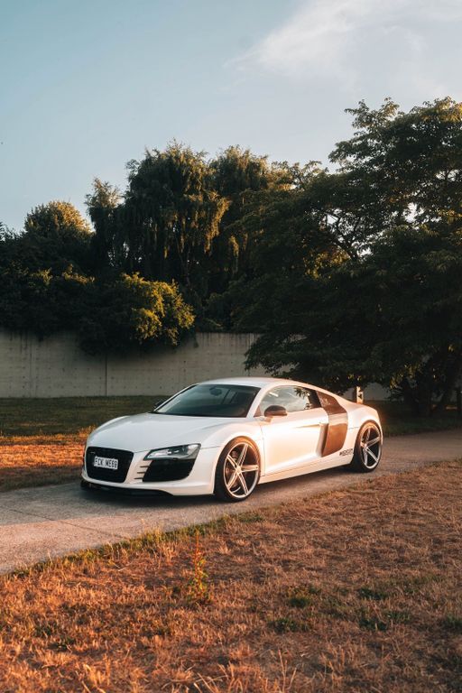 Audi R8 49.867 km 59.999 € Neuss 41469