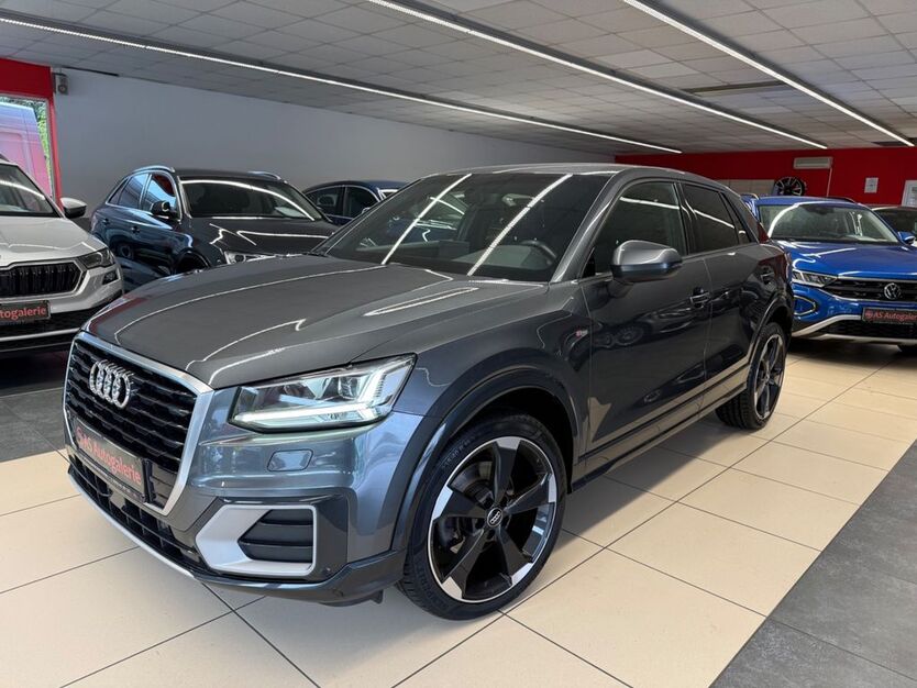Audi Q2 94.000 km 18.999 € Bad Breisig 53498