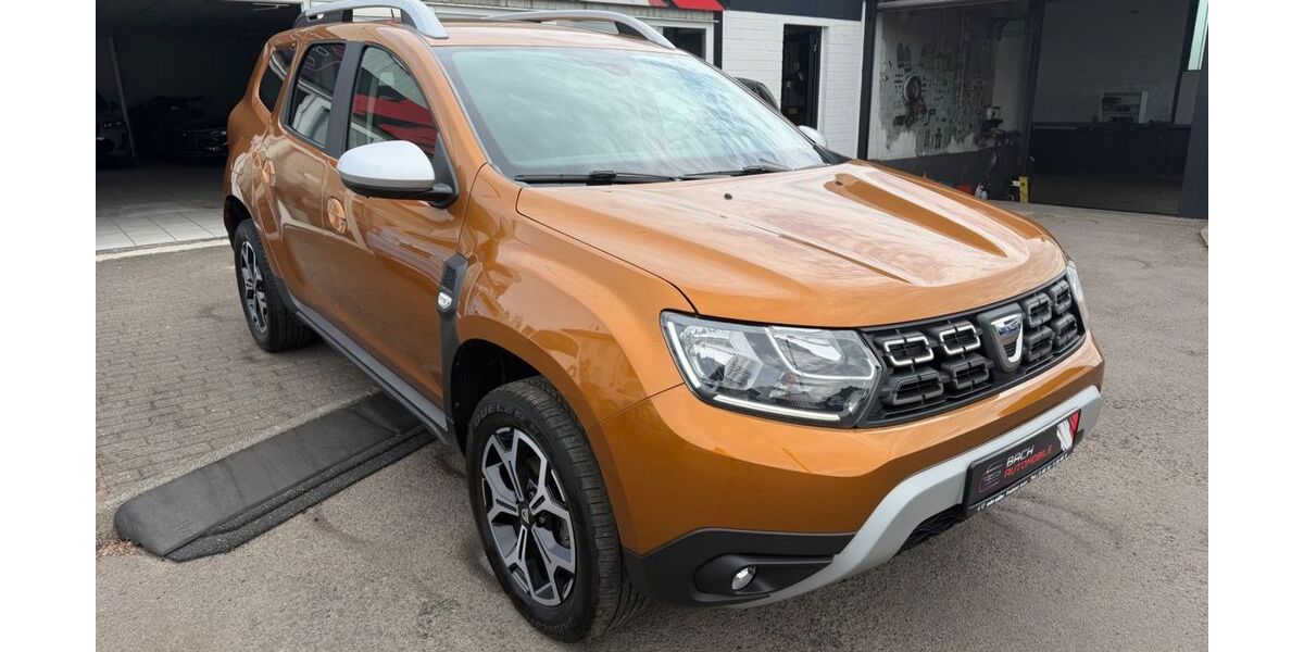 Dacia Duster 37.000 km 13.990 &euro; Idar Oberstein 55743