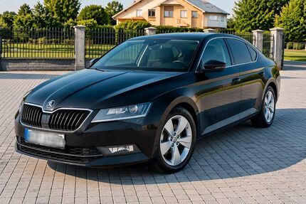 Skoda Superb 189.000 km 14.000 &euro; Burghausen 84489