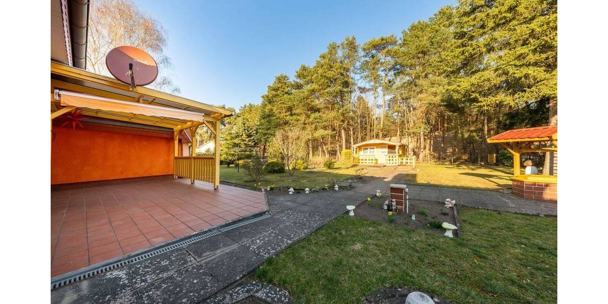 Einfamilienhaus Wandlitz Basdorf - 6 Zimmer, 92 m&sup2;, 465.000&euro; | Angebot:26017761