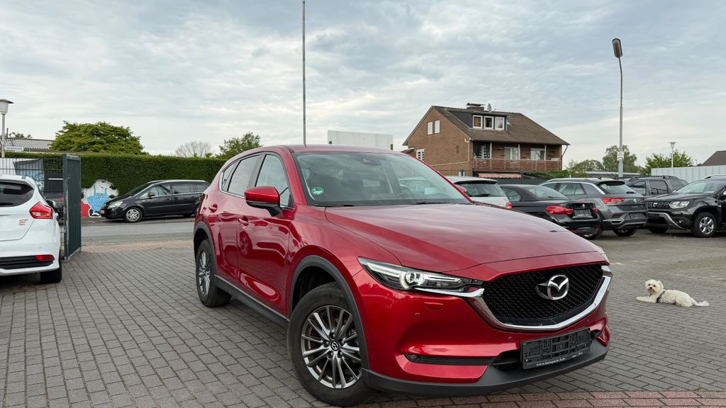 Mazda CX-5 149.910 km 11.500 &euro; Gronau 48599
