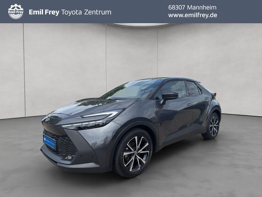 C-HR